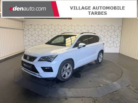 Seat Ateca occasion 2017 mise en vente à TARBES par le garage KIA MITSUBISHI TARBES - photo n°1