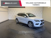 Seat Ateca occasion année 2017 boite Sequentielle Annonce Seat Ateca occasion Diesel 2.0 TDI 190 ch Start/Stop DSG7 4Drive FR à TARBES