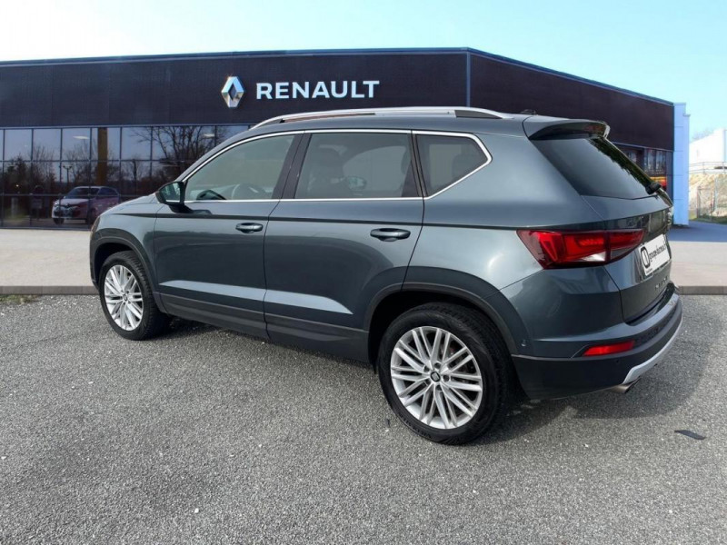 Seat Ateca 2.0 TDI 190 ch Start/Stop DSG7 4Drive Xcellence  occasion à LANGRES - photo n°3