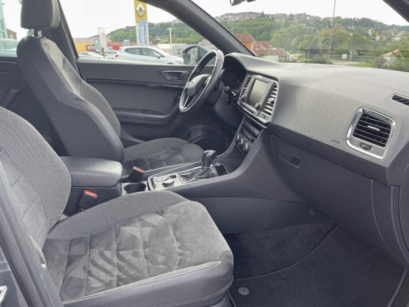 Seat Ateca 2.0 TDI 190 ch Start/Stop DSG7 4Drive Xcellence  occasion à LANGRES - photo n°6
