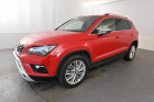 Seat Ateca occasion année 2016 boite Automatique Annonce Seat Ateca occasion Diesel 2.0 TDI 190 ch Start/Stop DSG7 4Drive Xcellence à Tourville-la-Rivière