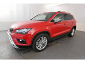 Seat Ateca occasion année 2016 boite Sequentielle Annonce Seat Ateca occasion Diesel 2.0 TDI 190 ch Start/Stop DSG7 4Drive Xcellence à Tourville-la-Rivière