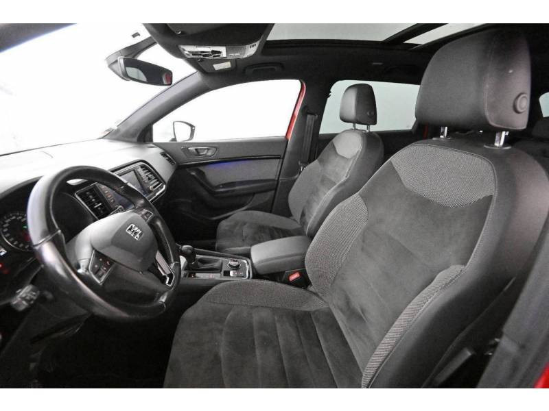 Seat Ateca 2.0 TDI 190 ch Start/Stop DSG7 4Drive Xcellence  occasion à Osny - photo n°6