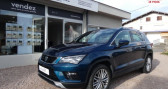 Seat Ateca occasion année 2019 boite Automatique Annonce Seat Ateca occasion Diesel 2.0 TDI 190 XCELLENCE 4DRIVE 4WD DSG BVA START-STOP à Sciez