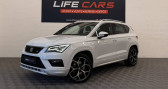 Annonce Seat Ateca occasion Diesel 2.0 TDI 190ch FR 2018 4Drive DSG entretien complet � MOUANS SARTOUX