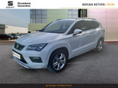 Annonce Seat Ateca occasion Diesel 2.0 TDI 190ch Start&Stop FR 4Drive DSG à LIEVIN