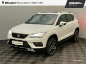 Seat Ateca occasion année 2017 boite Automatique Annonce Seat Ateca occasion Diesel 2.0 TDI 190ch Start&Stop FR 4Drive DSG à Boulogne-sur-Mer