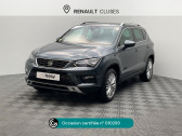 Seat Ateca occasion année 2019 boite Automatique Annonce Seat Ateca occasion Diesel 2.0 TDI 190ch Start&Stop FR 4Drive DSG à Cluses