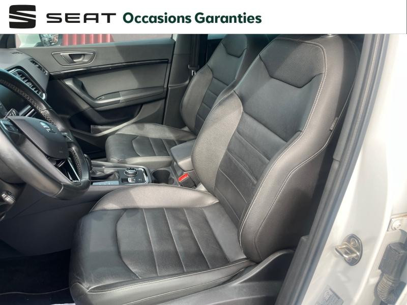 Seat Ateca 2.0 TDI 190ch Start&Stop Xcellence 4Drive DSG  occasion à NICE - photo n°7