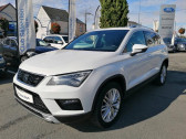 Seat Ateca occasion année 2017 boite Robotisee Annonce Seat Ateca occasion Diesel 2.0 TDI 190ch Start&Stop Xcellence 4Drive DSG à Fleury-les-Aubrais