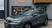 Seat Ateca occasion année 2016 boite Automatique Annonce Seat Ateca occasion Diesel 2.0 TDI 190ch XCELLENCE 4DRIVE 4WD DSG BVA START-STOP à Pontarlier