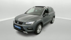 Seat Ateca occasion année 2018 boite Robotisee Annonce Seat Ateca occasion Diesel 2.0 TDI 190ch Xcellence 4Drive DSG à SAINT-GREGOIRE