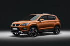 Seat Ateca occasion année 2017 boite Manuelle Annonce Seat Ateca occasion Diesel 2.0 TDI CR 150CV 4Drive Style Plus Navigation à Beaupuy