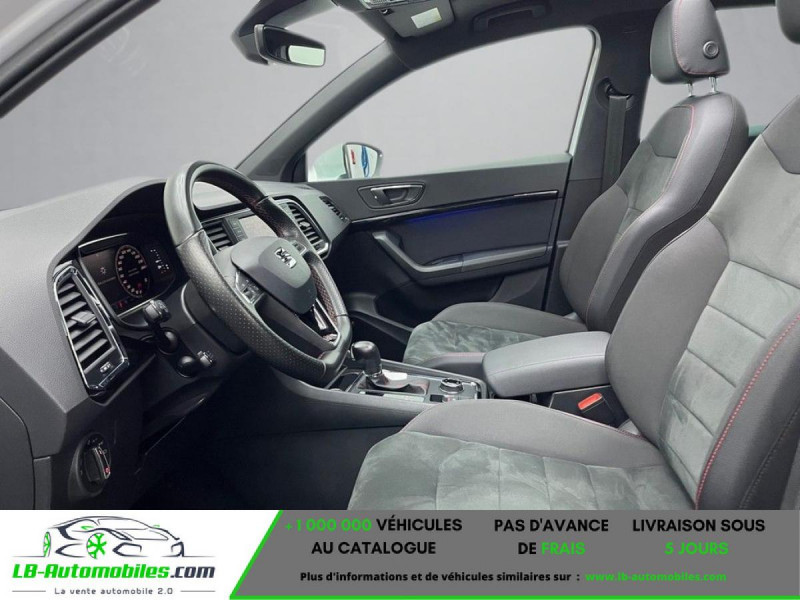 Seat Ateca 2,0 TDI   DSG FR-Line  4Drive  occasion  Beaupuy - photo n6