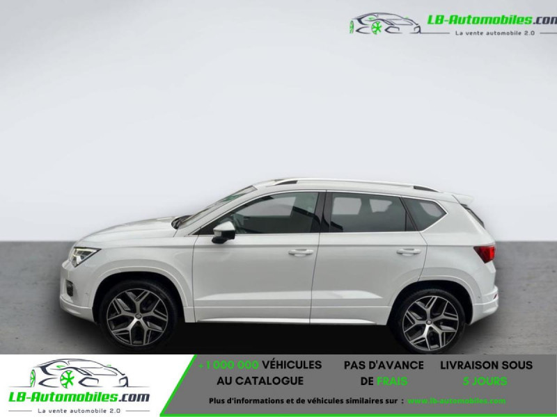 Seat Ateca 2,0 TDI   DSG FR-Line  4Drive  occasion  Beaupuy - photo n5