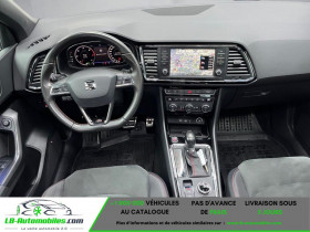 Seat Ateca 2,0 TDI   DSG FR-Line  4Drive  occasion  Beaupuy - photo n3