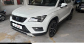 Annonce Seat Ateca occasion Diesel 2.0 TDI XCELLENCE 150 CH // DSG7 / CAMERA 360 / CUIR CHAUFFA � Harnes