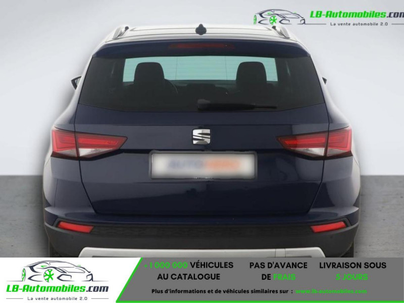 Seat Ateca 2.0 TDI Xcellence 4Drive Aut. *NAVI*LED*  occasion  Beaupuy - photo n7
