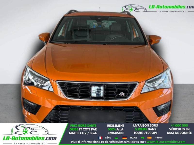 Seat Ateca 2.0 TSI 190 ch  BVA  occasion � Beaupuy - photo n�4
