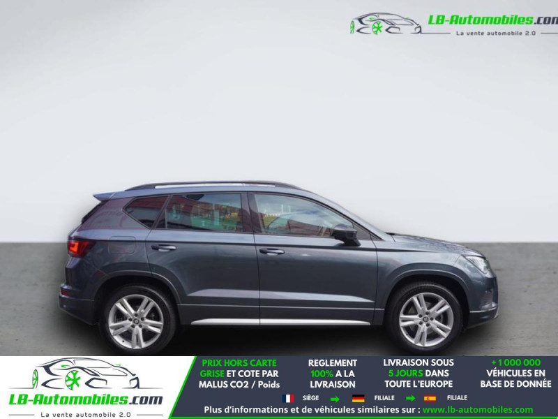 Seat Ateca 2.0 TSI 190 ch  BVA  occasion � Beaupuy - photo n�6