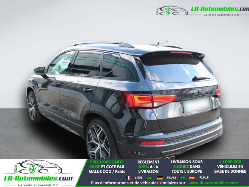 Seat Ateca 2.0 TSI 190 ch  BVA  occasion � Beaupuy - photo n�3