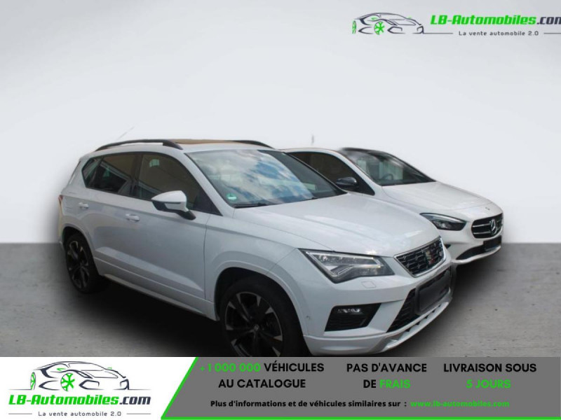 Seat Ateca 2.0 TSI 190 ch  BVA  occasion � Beaupuy