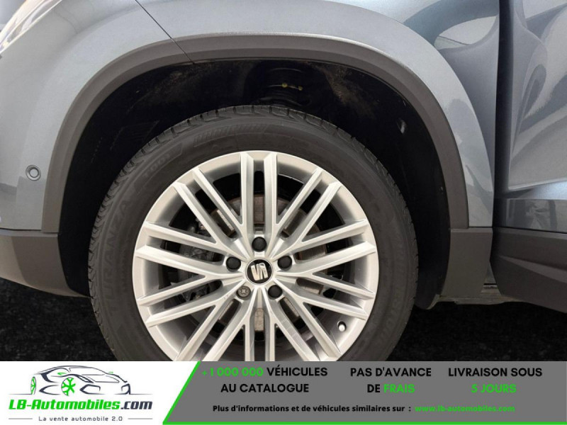 Seat Ateca 2.0 TSI 190 ch  BVA  occasion � Beaupuy - photo n�7