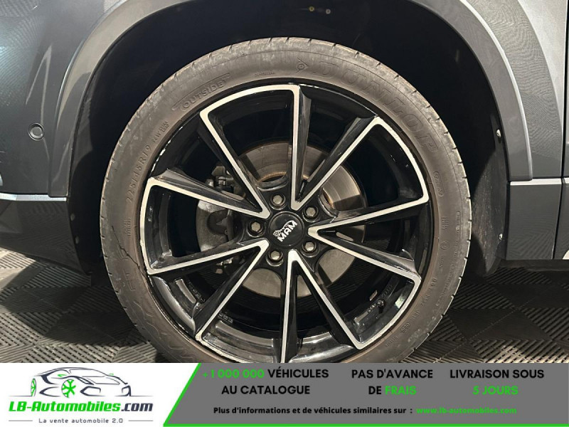 Seat Ateca 2.0 TSI 190 ch  BVA  occasion � Beaupuy - photo n�8