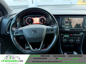 Seat Ateca 2.0 TSI 190 ch  BVA  occasion � Beaupuy - photo n�10