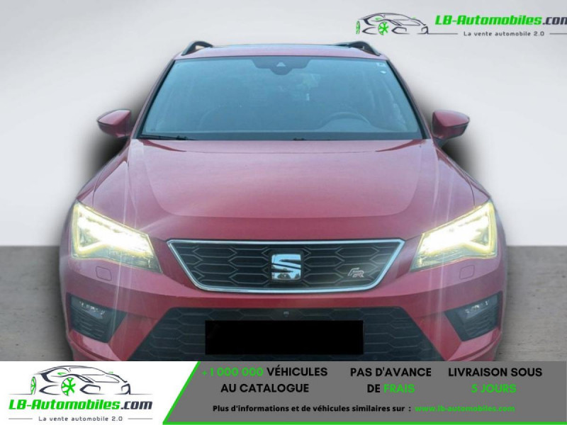 Seat Ateca 2.0 TSI 190 ch  BVA  occasion � Beaupuy - photo n�4