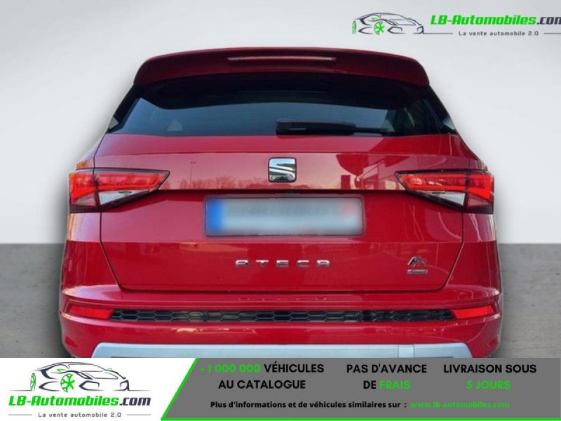 Seat Ateca 2.0 TSI 190 ch  BVA  occasion � Beaupuy - photo n�5