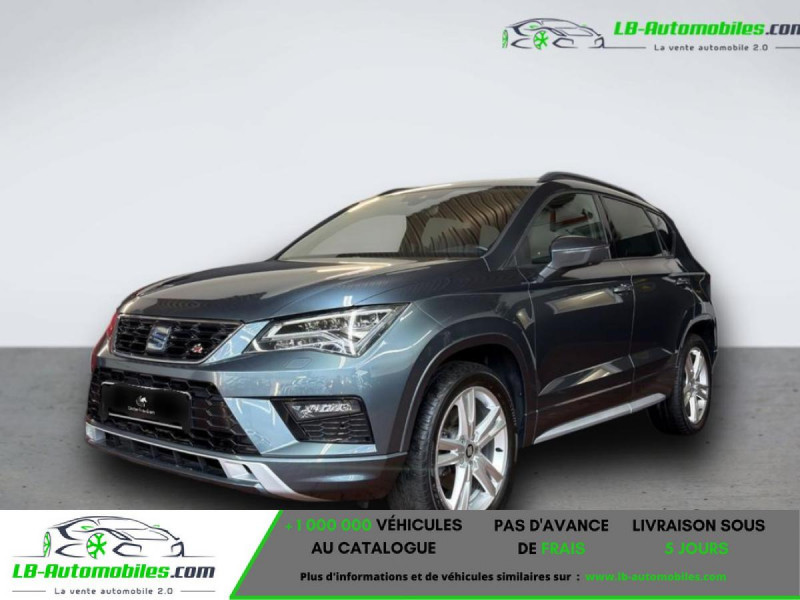 Seat Ateca 2.0 TSI 190 ch  BVA  occasion � Beaupuy