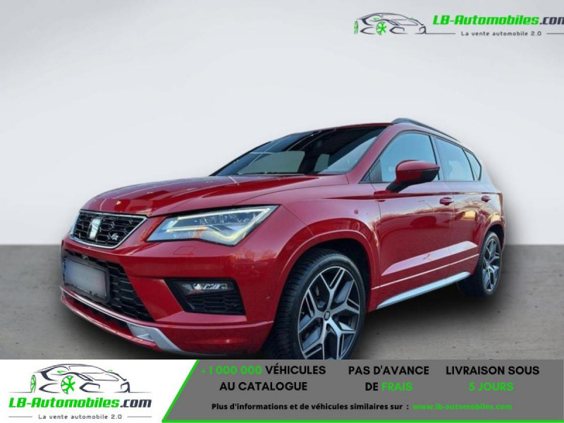 Seat Ateca 2.0 TSI 190 ch  BVA  occasion � Beaupuy