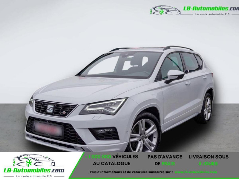 Seat Ateca 2.0 TSI 190 ch  BVA  occasion � Beaupuy