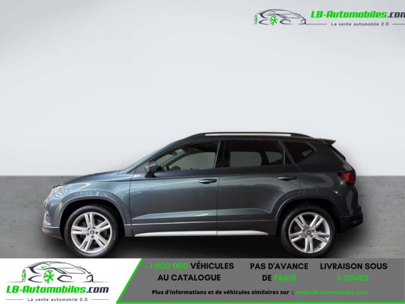 Seat Ateca 2.0 TSI 190 ch  BVA  occasion � Beaupuy - photo n�6
