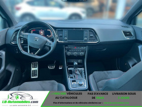 Seat Ateca 2.0 TSI 190 ch  BVA  occasion � Beaupuy - photo n�3