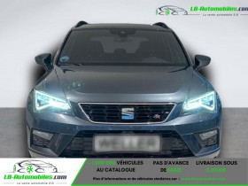Seat Ateca 2.0 TSI 190 ch  BVA  occasion � Beaupuy - photo n�5