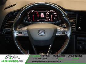 Seat Ateca 2.0 TSI 190 ch  BVA  occasion � Beaupuy - photo n�8