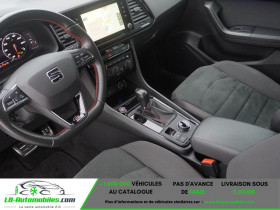 Seat Ateca 2.0 TSI 190 ch  BVA  occasion � Beaupuy - photo n�6
