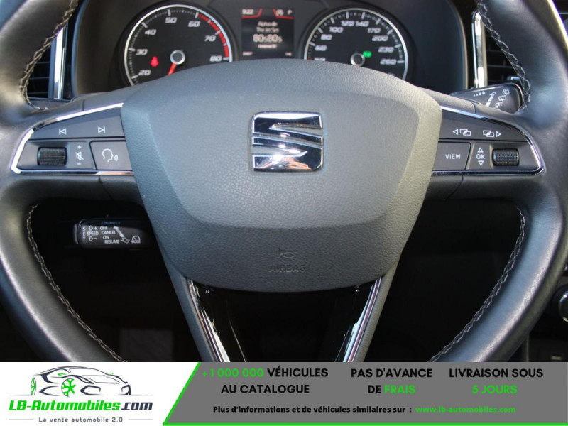 Seat Ateca 2.0 TSI 190 ch  BVA  occasion � Beaupuy - photo n�9