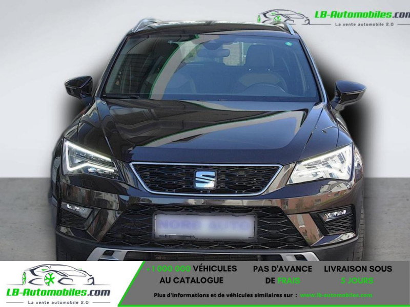 Seat Ateca 2.0 TSI 190 ch  BVA  occasion � Beaupuy - photo n�5
