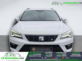 Seat Ateca 2.0 TSI 190 ch  BVA  occasion � Beaupuy - photo n�5