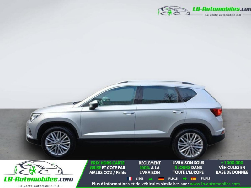 Seat Ateca 2.0 TSI 190 ch  BVA  occasion � Beaupuy - photo n�6