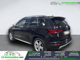Seat Ateca 2.0 TSI 190 ch  BVA  occasion � Beaupuy - photo n�4