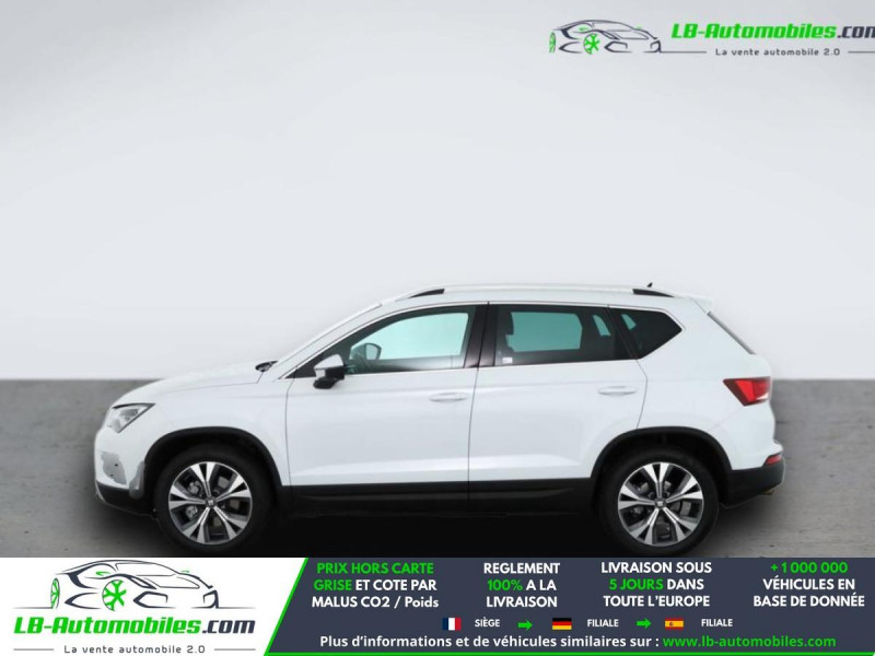 Seat Ateca 2.0 TSI 190 ch  BVA  occasion � Beaupuy - photo n�6