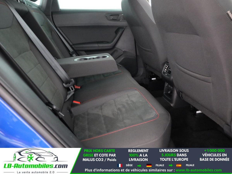 Seat Ateca 2.0 TSI 190 ch  BVA  occasion � Beaupuy - photo n�9