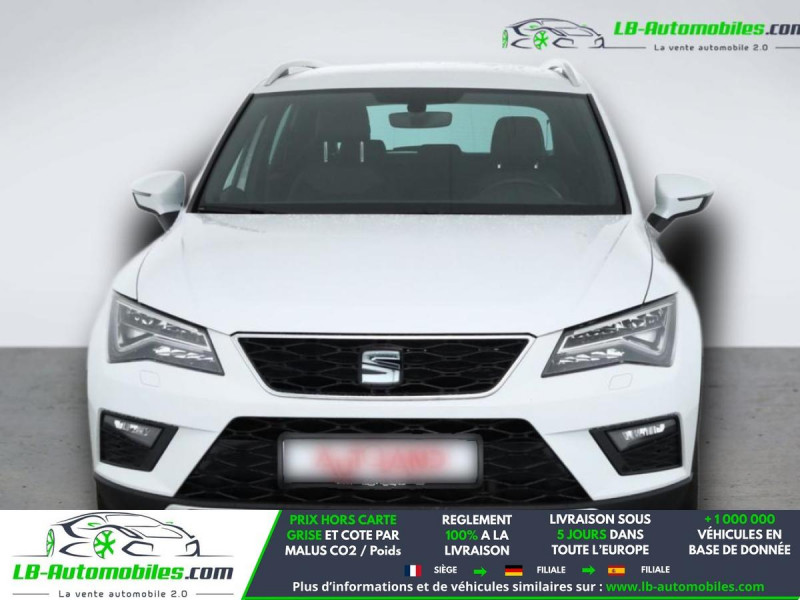 Seat Ateca 2.0 TSI 190 ch  BVA  occasion � Beaupuy - photo n�5