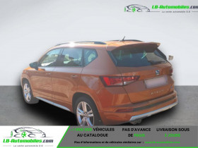 Seat Ateca 2.0 TSI 190 ch  BVA  occasion � Beaupuy - photo n�4
