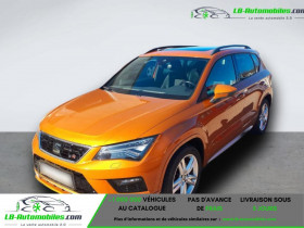 Seat Ateca 2.0 TSI 190 ch  BVA  occasion � Beaupuy - photo n�2