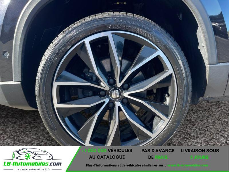 Seat Ateca 2.0 TSI 190 ch  BVA  occasion  Beaupuy - photo n6